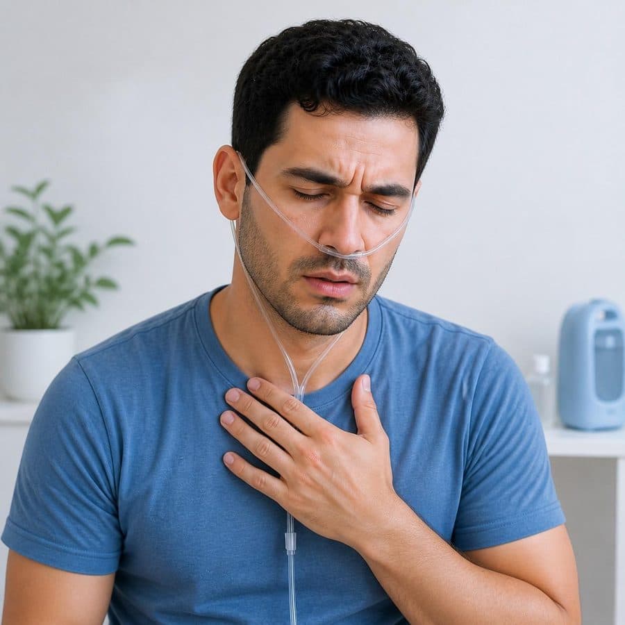 Insuffisance Respiratoire